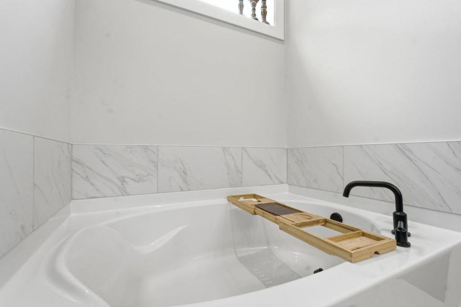 Close-up of interior finishes inside a home in Cambridge at Steels Bridge, Canton (Image 21).