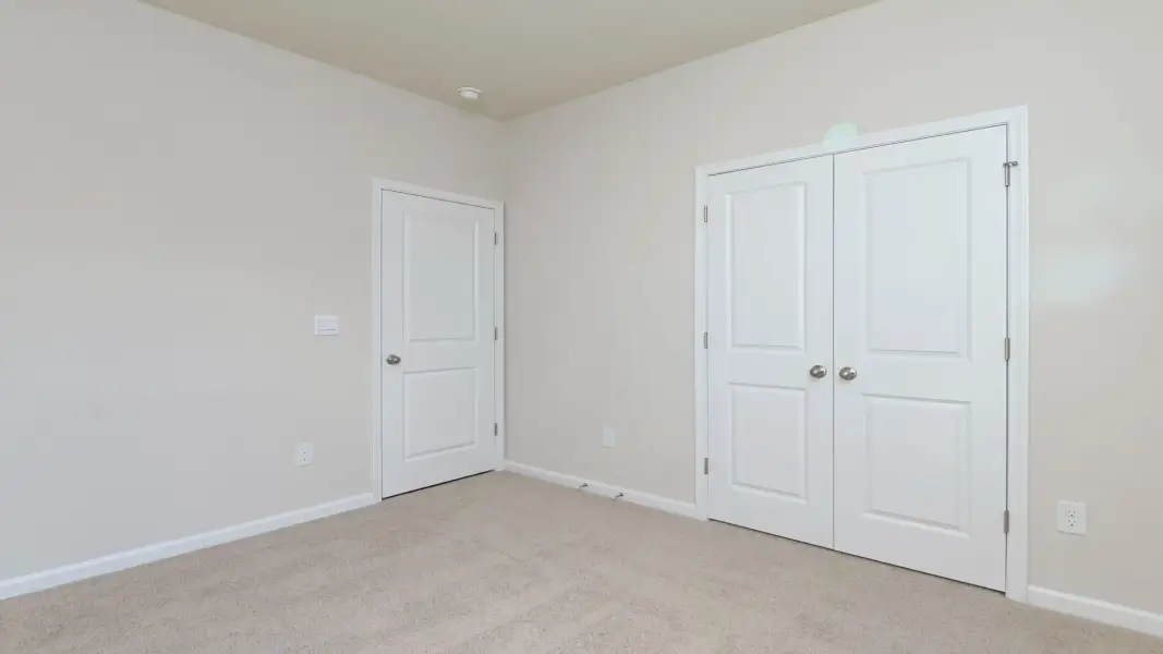 Spacious, unfurnished interior of a new home in Ferry Grove, Lexington (Image 19). Spacious, unfurnished interior of a new home in Ferry Grove, Lexington (Image 19).