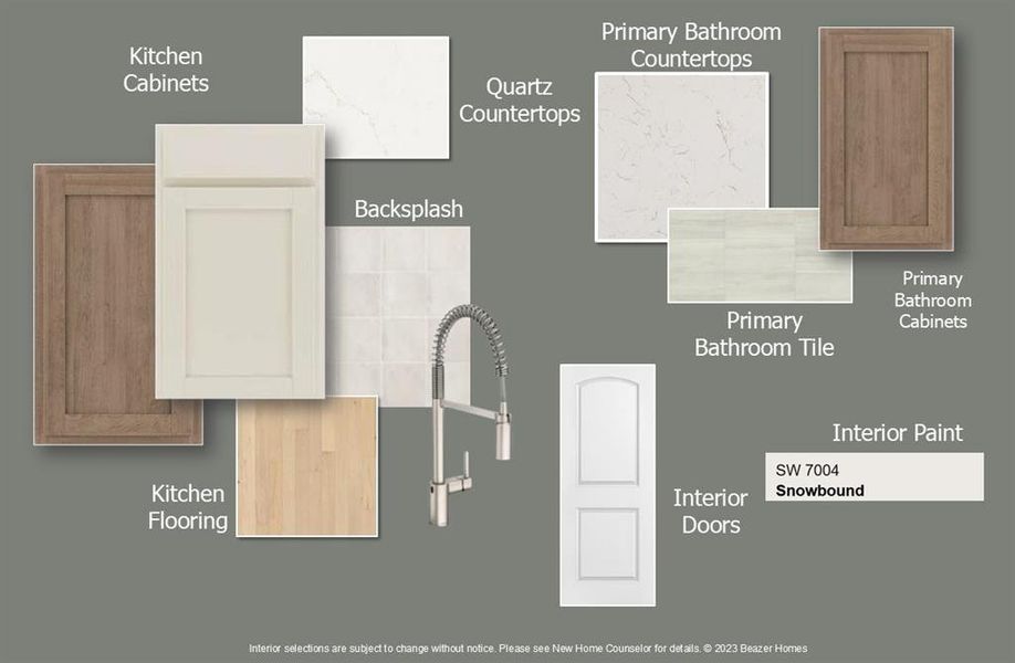 Beazer Homes Valencia on the Lake Avalon Design Image Beazer Homes Valencia on the Lake Avalon Design Image
