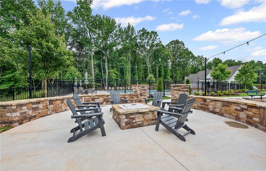 Community amenities in Hunters Creek, Flowery Branch (Image 24). Community amenities in Hunters Creek, Flowery Branch (Image 24).