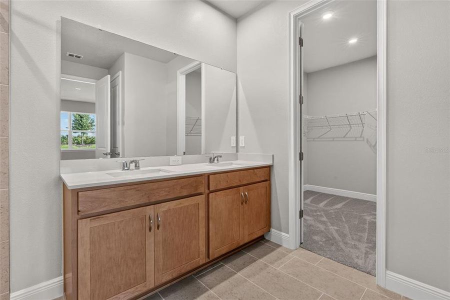 Furnished interior view inside a new home in Windwater, Parrish (Image 11). Furnished interior view inside a new home in Windwater, Parrish (Image 11).