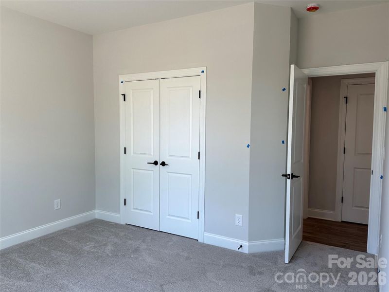 Spacious, unfurnished interior of a new home in Villas at Prestwick, Mooresville (Image 9).