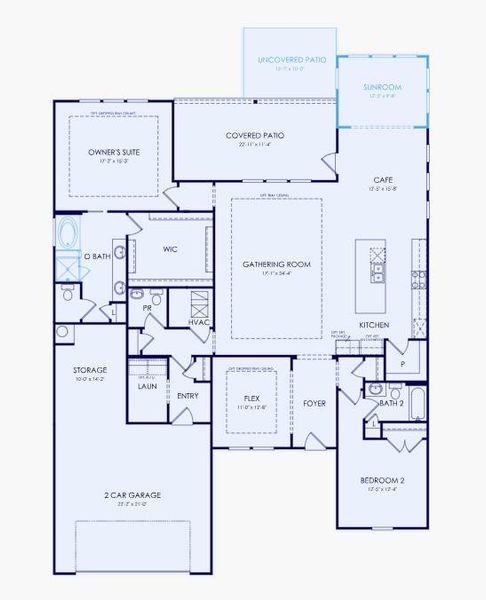2D floor plan layout of this home in , Villa Rica, GA (Image 3). 2D floor plan layout of this home in , Villa Rica, GA (Image 3).