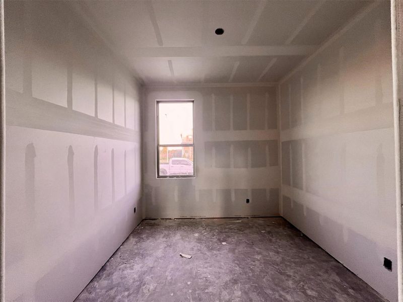 Actual progress of your home. Actual progress of your home.