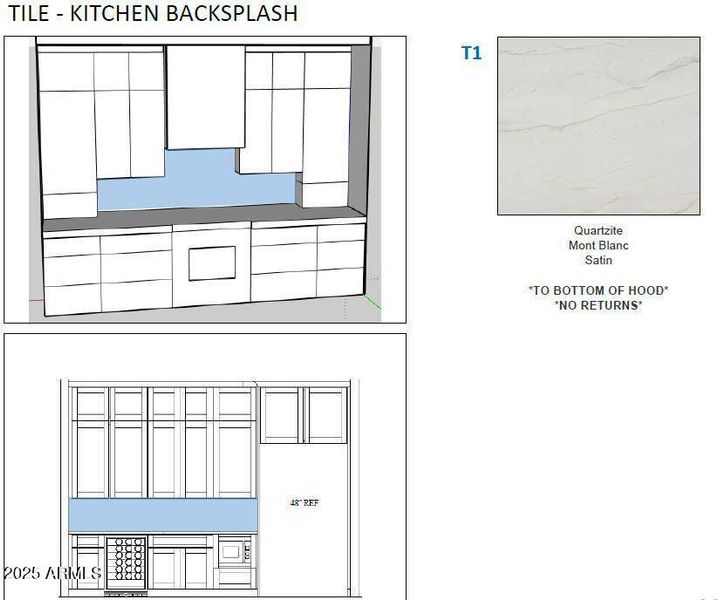 Tile Kitchen Backsplash