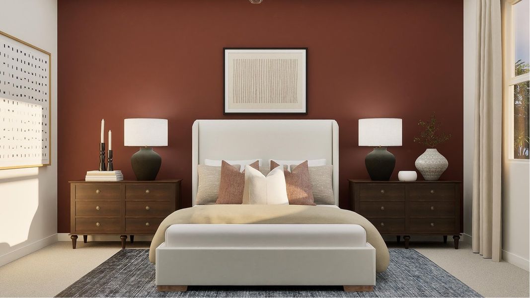 Emerald Palms Rosewood Bed2 1of2 F2