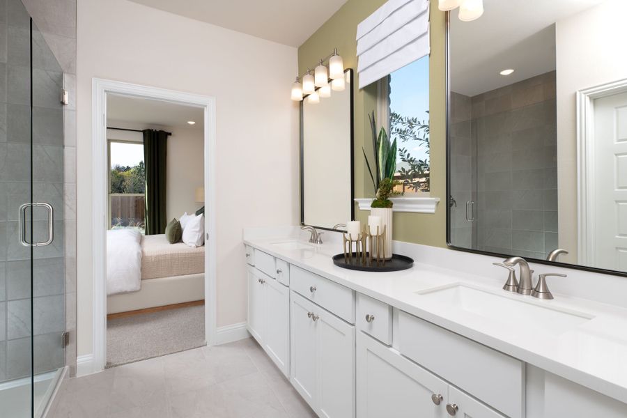 The Spiritas Ranch Model