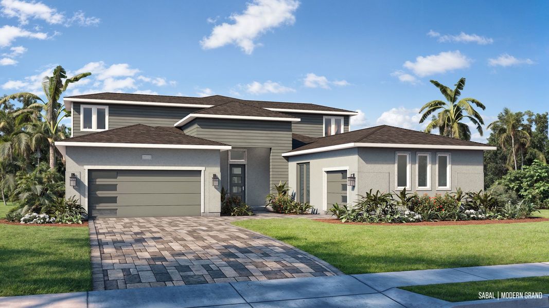 The Modern Grand Sabal