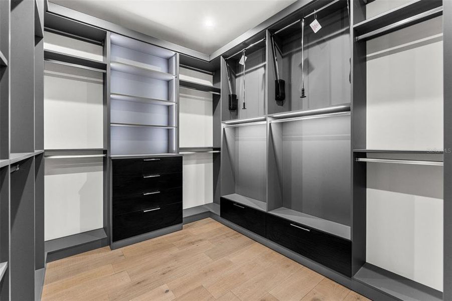 Furnished interior view inside a new home in , New Smyrna Beach (Image 18).