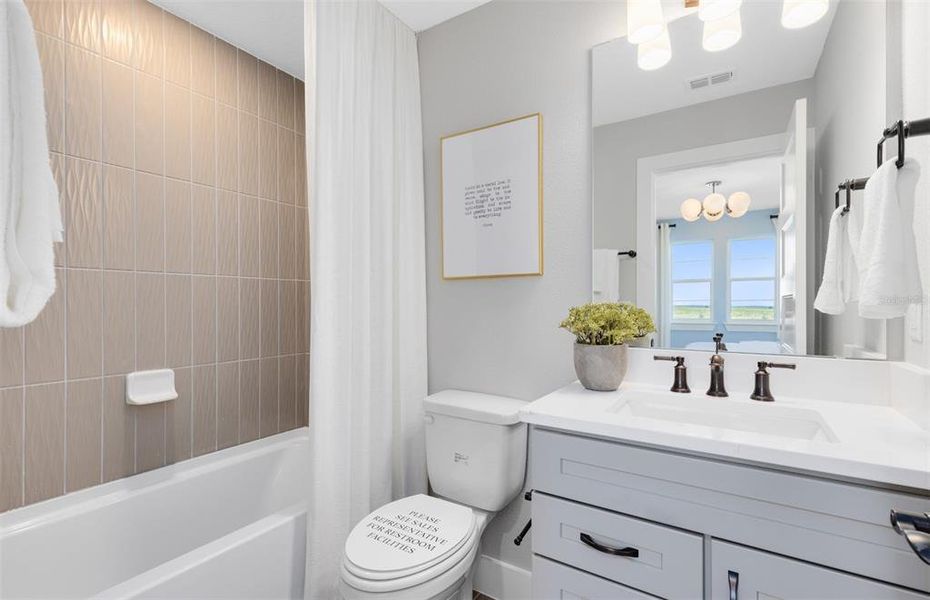 Image 41 of a home in Parkside Trails.