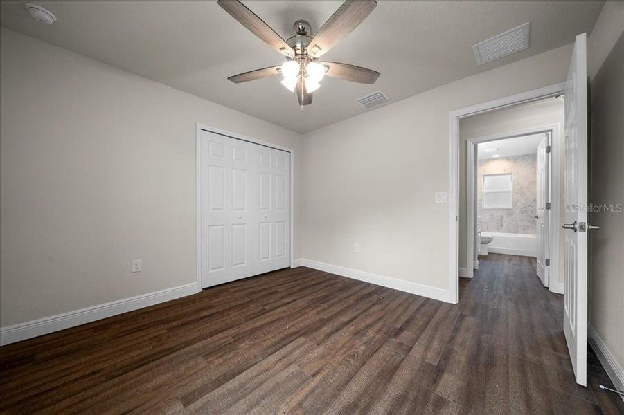 Spacious, unfurnished interior of a new home in , Ocklawaha (Image 25). Spacious, unfurnished interior of a new home in , Ocklawaha (Image 25).