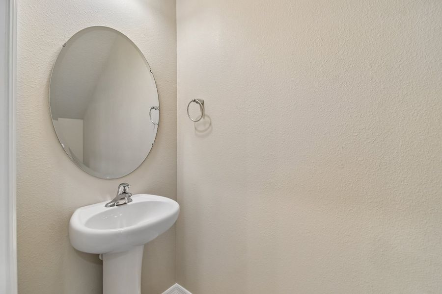 Half Bath Half Bath