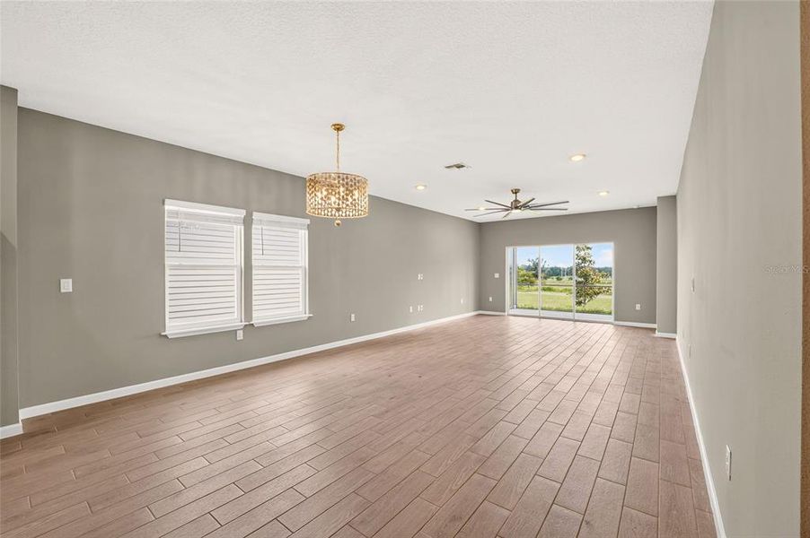 Spacious, unfurnished interior of a new home in , Alachua (Image 49). Spacious, unfurnished interior of a new home in , Alachua (Image 49).