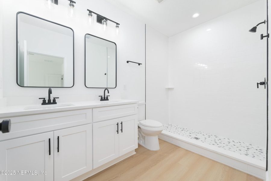 Furnished interior view inside a new home in , Keystone Heights (Image 6). Furnished interior view inside a new home in , Keystone Heights (Image 6).