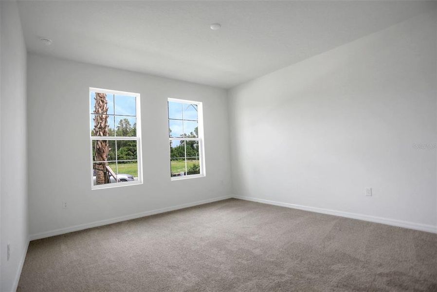 Spacious, unfurnished interior of a new home in Angeline, Land O' Lakes (Image 29). Spacious, unfurnished interior of a new home in Angeline, Land O' Lakes (Image 29).