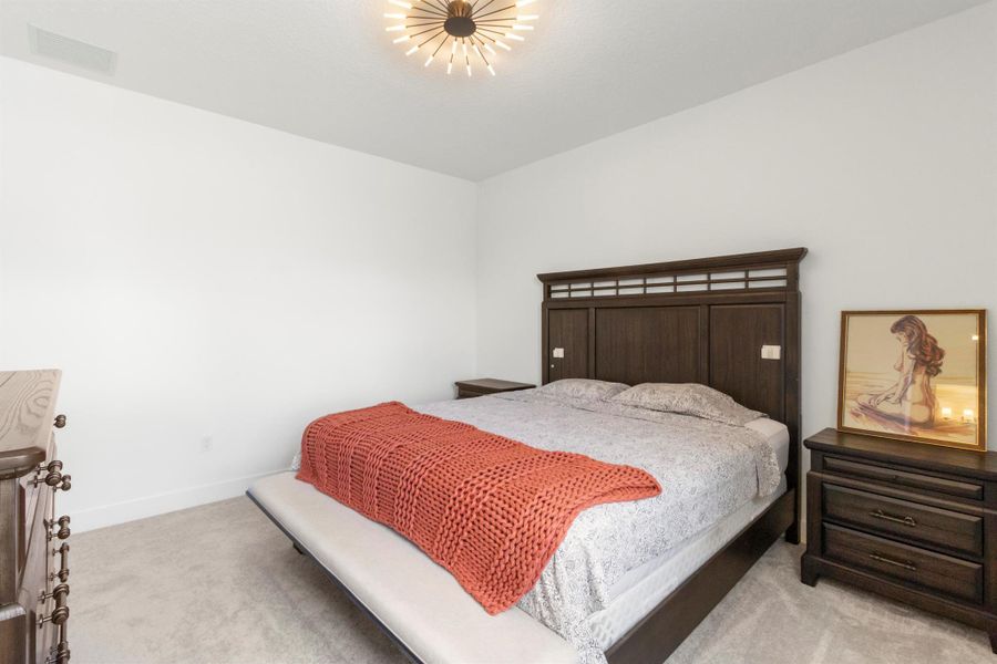 Furnished interior view inside a new home in , Boca Raton (Image 54). Furnished interior view inside a new home in , Boca Raton (Image 54).