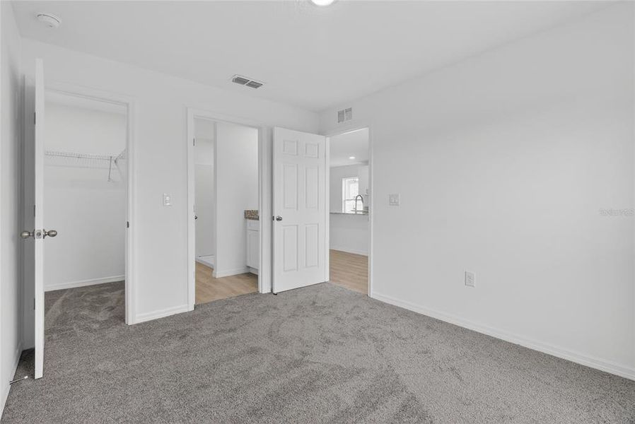 Spacious, unfurnished interior of a new home in , Haines City (Image 36). Spacious, unfurnished interior of a new home in , Haines City (Image 36).