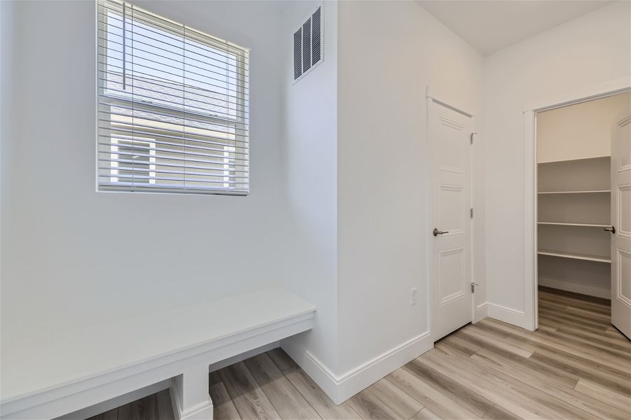 Spacious, unfurnished interior of a new home in Brighton Crossings, Brighton (Image 13).