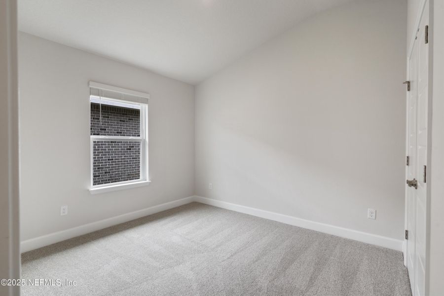 Spacious, unfurnished interior of a new home in Shadow Crest at Rolling Hills, Green Cove Springs (Image 12). Spacious, unfurnished interior of a new home in Shadow Crest at Rolling Hills, Green Cove Springs (Image 12).