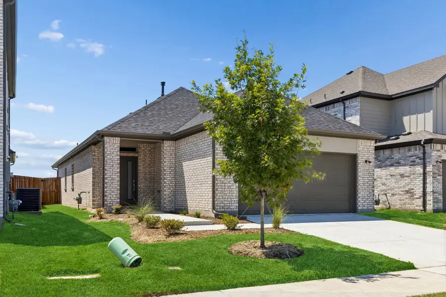 Representative Image - Cedar - Elevation A