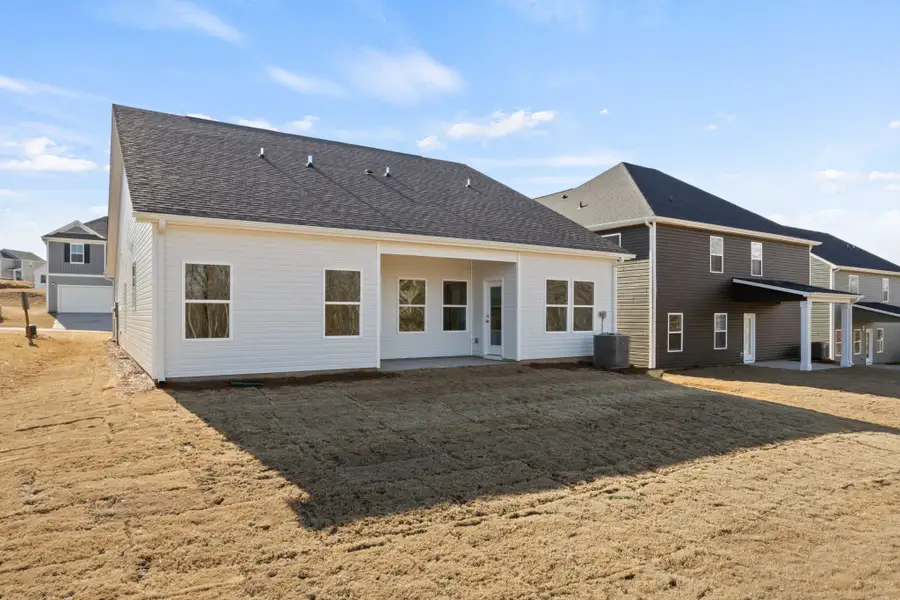 1,656sf New Home in Woodruff, SC. - Slide 4 1,656sf New Home in Woodruff, SC. - Slide 4