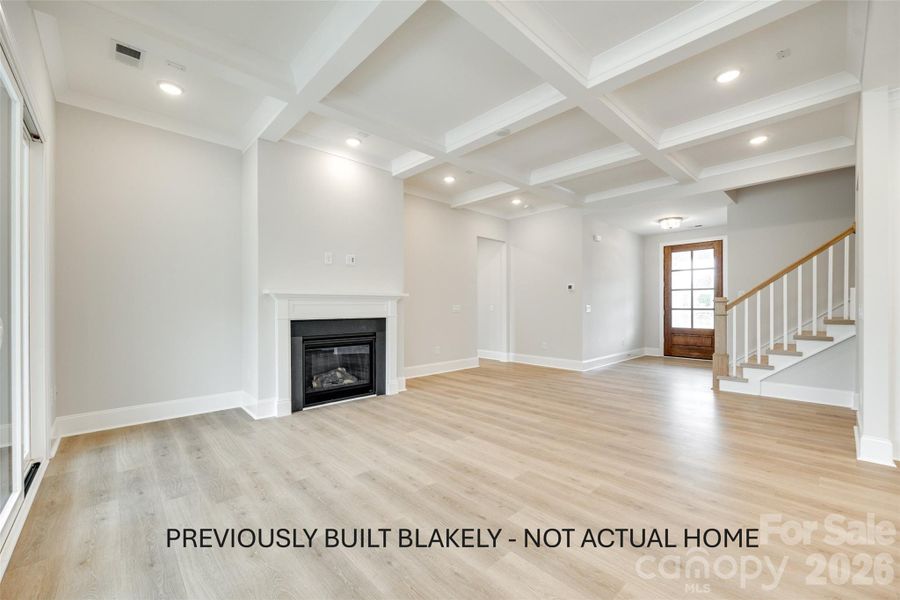 Spacious, unfurnished interior of a new home in , Gastonia (Image 11). Spacious, unfurnished interior of a new home in , Gastonia (Image 11).