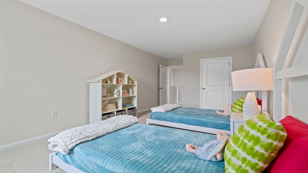 Furnished interior view inside a new home in Seneca Falls, Seneca (Image 19).