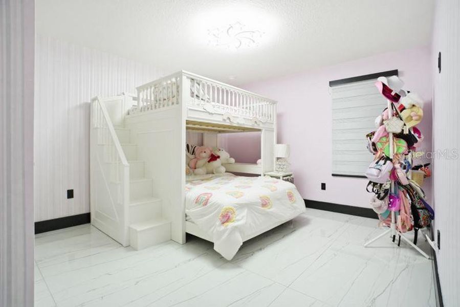 Furnished interior view inside a new home in Storey Creek, Kissimmee (Image 41).