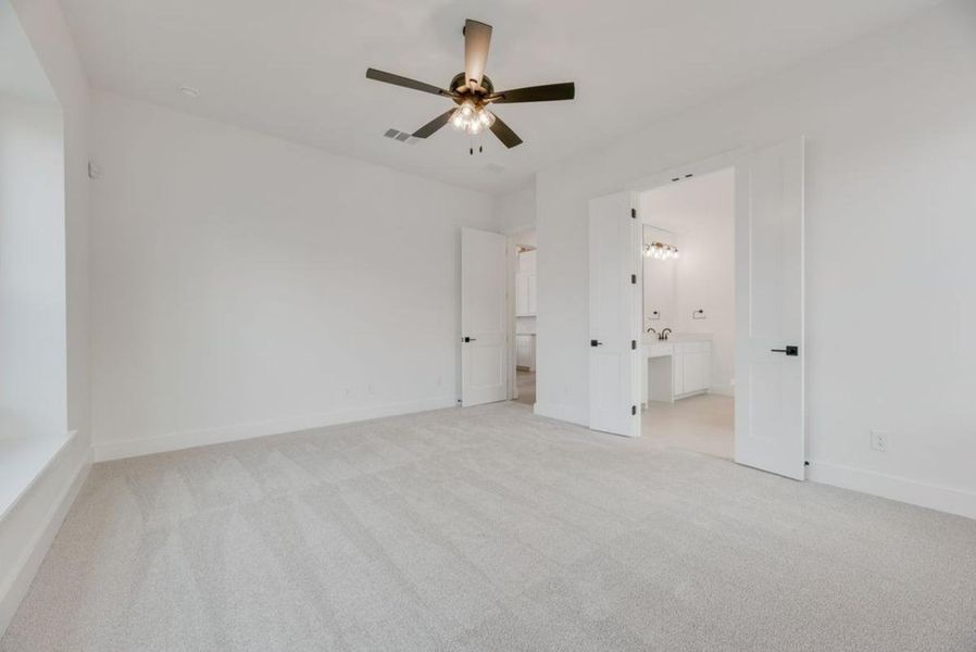 Spacious, unfurnished interior of a new home in Walton Ridge, Corinth (Image 29). Spacious, unfurnished interior of a new home in Walton Ridge, Corinth (Image 29).