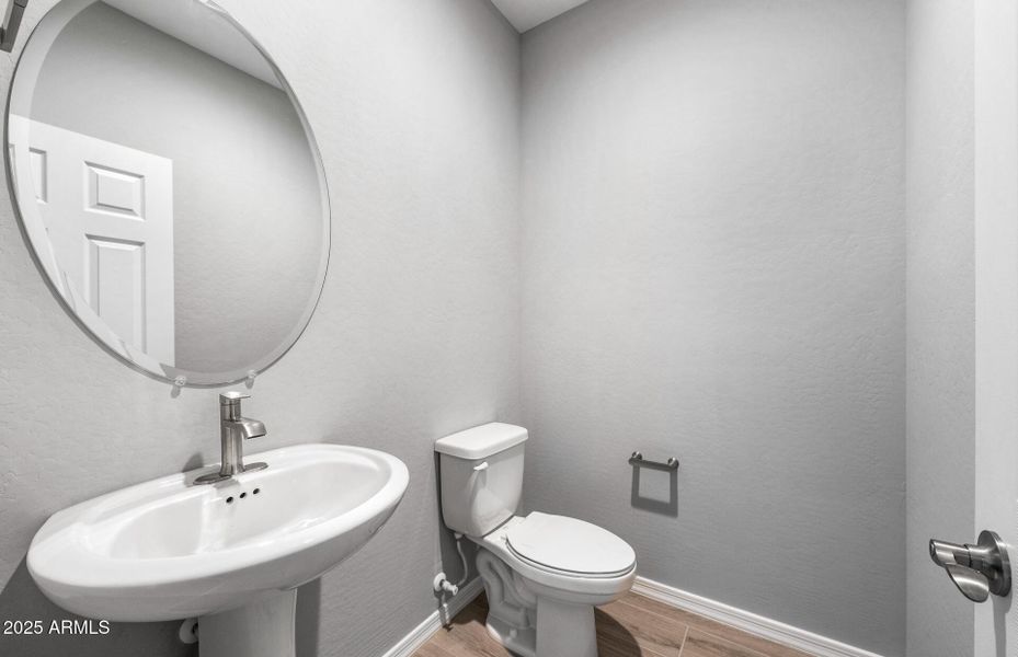 Powder Room Powder Room