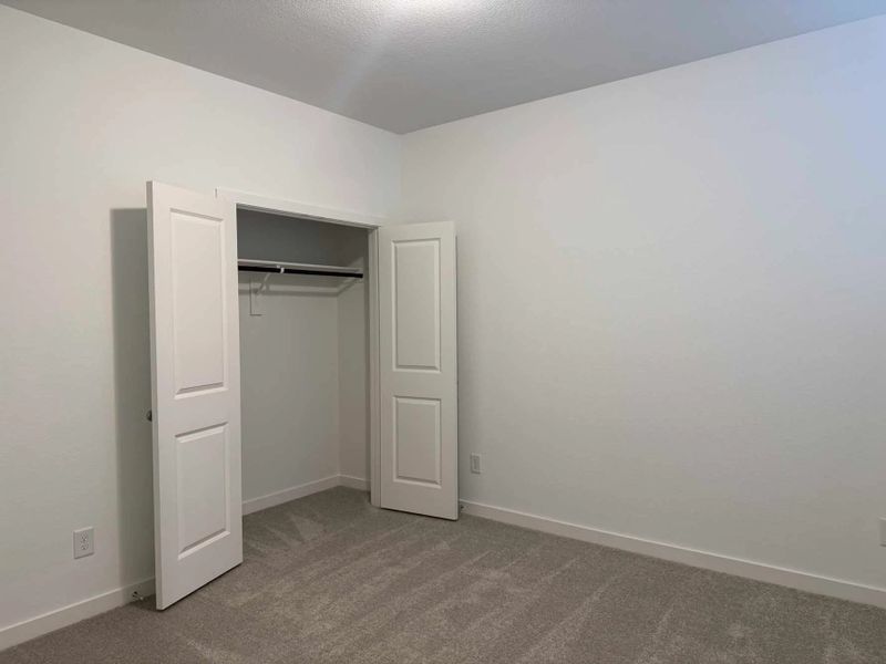 Bedroom 3 Construction Progress