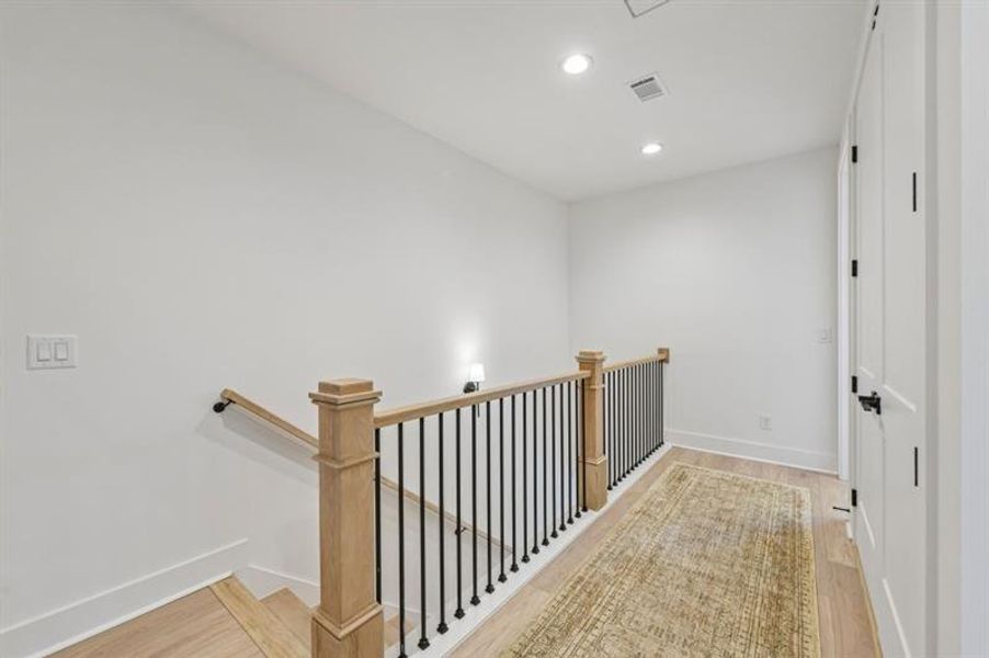 Spacious, unfurnished interior of a new home in Skyview On Broad, Sugar Hill (Image 24).
