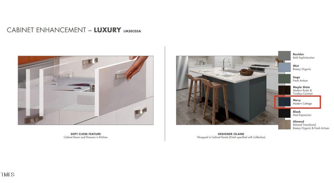 Modern Cottage_LuxuryCabinetEnhancement