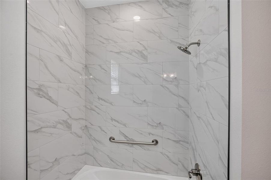 Close-up of interior finishes inside a home in , Ocala (Image 20).