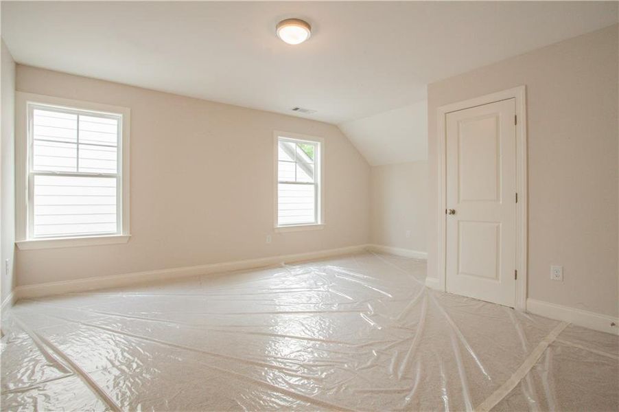 In-progress construction of a new home in , Carrollton, GA (Image 14).