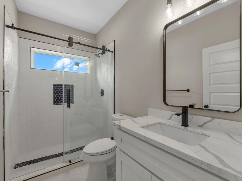 Second Bathroom Second Bathroom