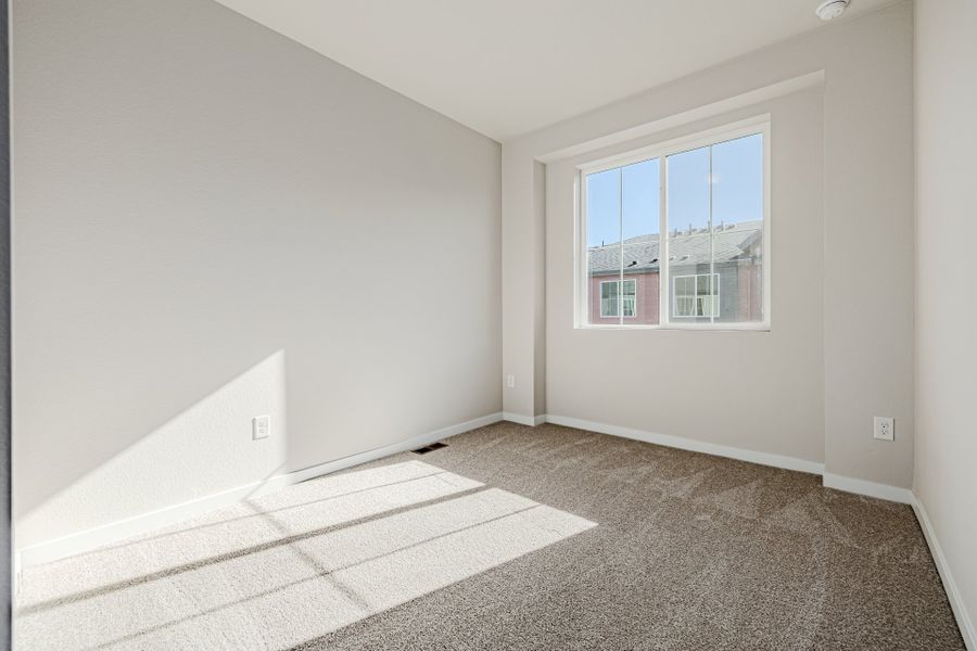 Spacious, unfurnished interior of a new home in Arras Park, Thornton (Image 25).