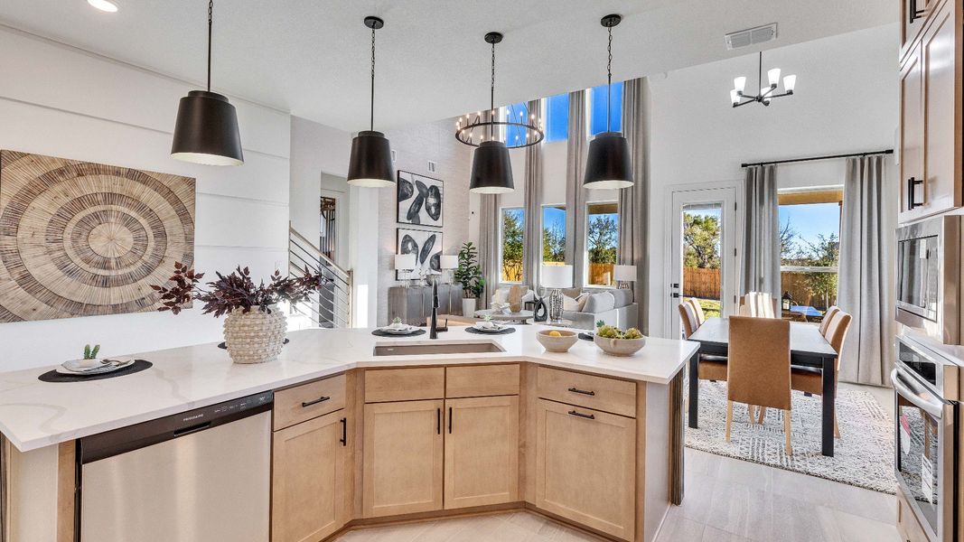 Magnolia Floor Plan - Representative Photo