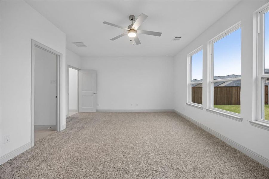 Spacious, unfurnished interior of a new home in Sicily, Princeton (Image 15). Spacious, unfurnished interior of a new home in Sicily, Princeton (Image 15).