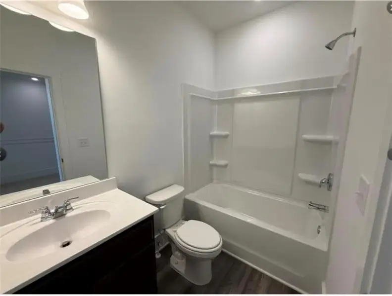 Furnished interior view inside a new home in Park Vue, Atlanta (Image 3).