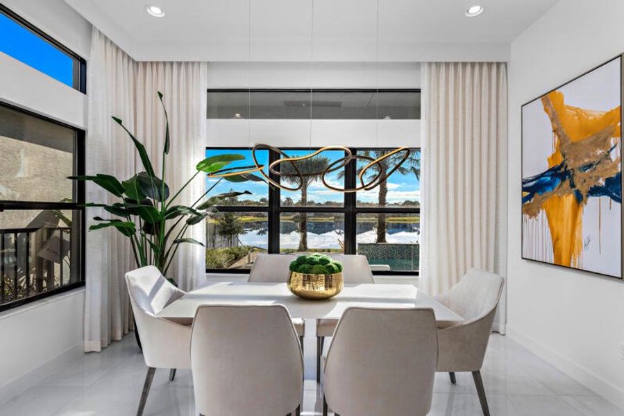 Caroline Grande Model Home