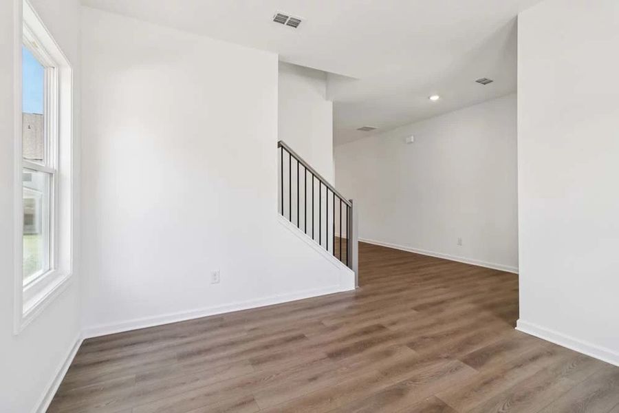 Sample Photo: Dining Room