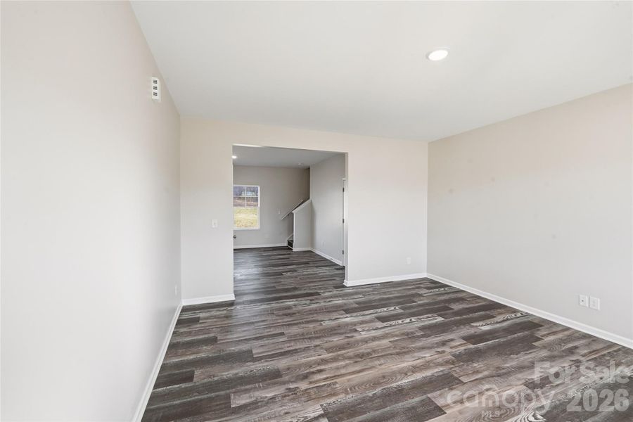 Spacious, unfurnished interior of a new home in , Lincolnton (Image 21).
