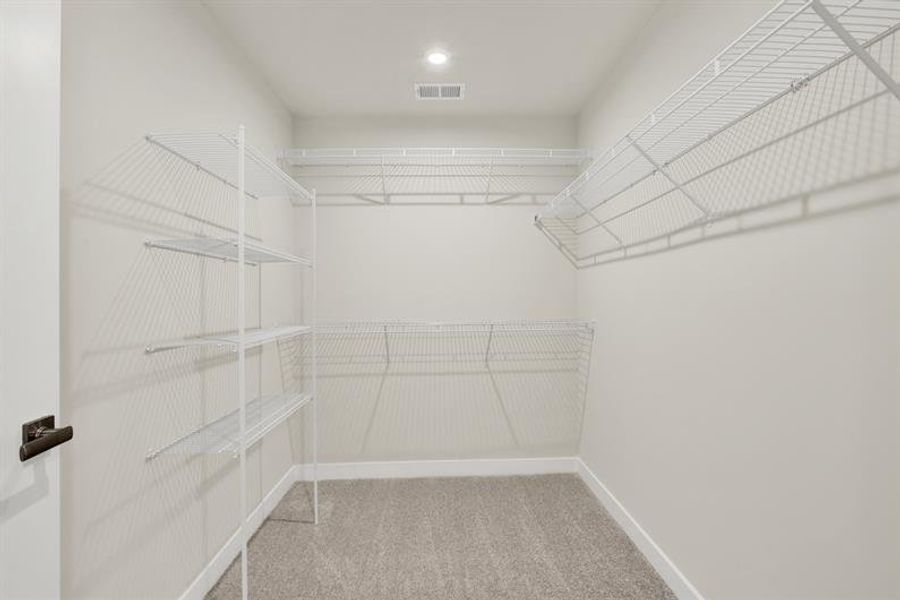 Spacious, unfurnished interior of a new home in Cobblestone at East Argent, Hardeeville (Image 20).