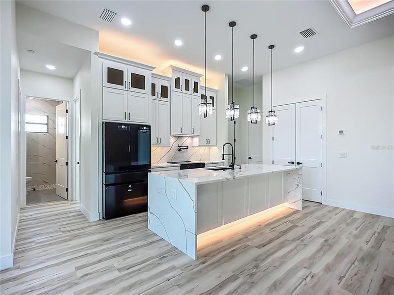 Furnished interior view inside a new home in , Rotonda West (Image 11). Furnished interior view inside a new home in , Rotonda West (Image 11).