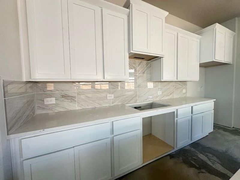 Progress Photos - Kitchen