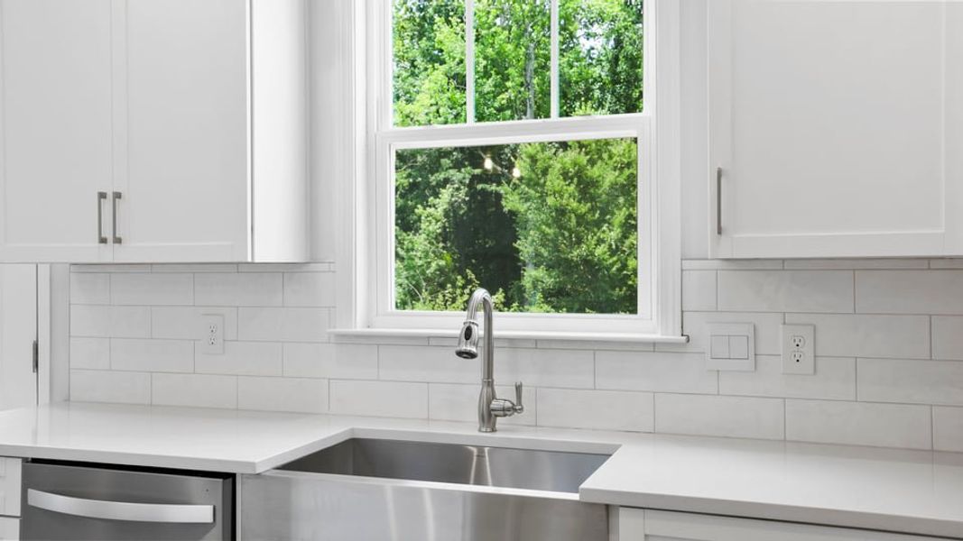 Close-up of interior finishes inside a home in Briargate, Fountain Inn (Image 12).