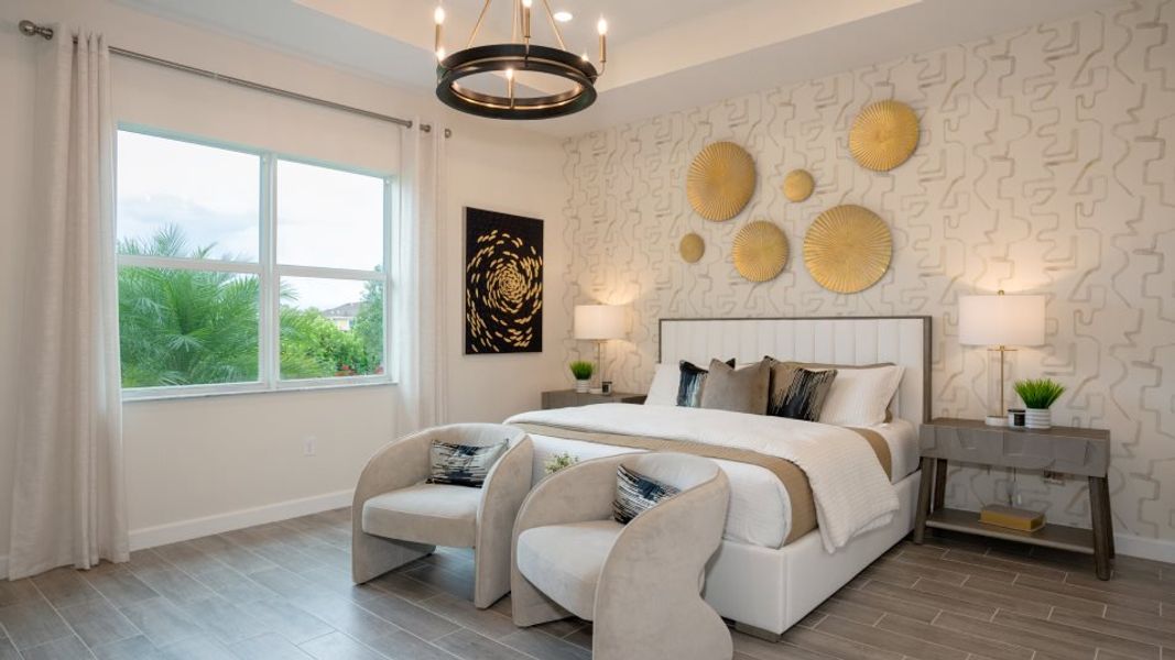 Treviso owner's suite Treviso owner's suite