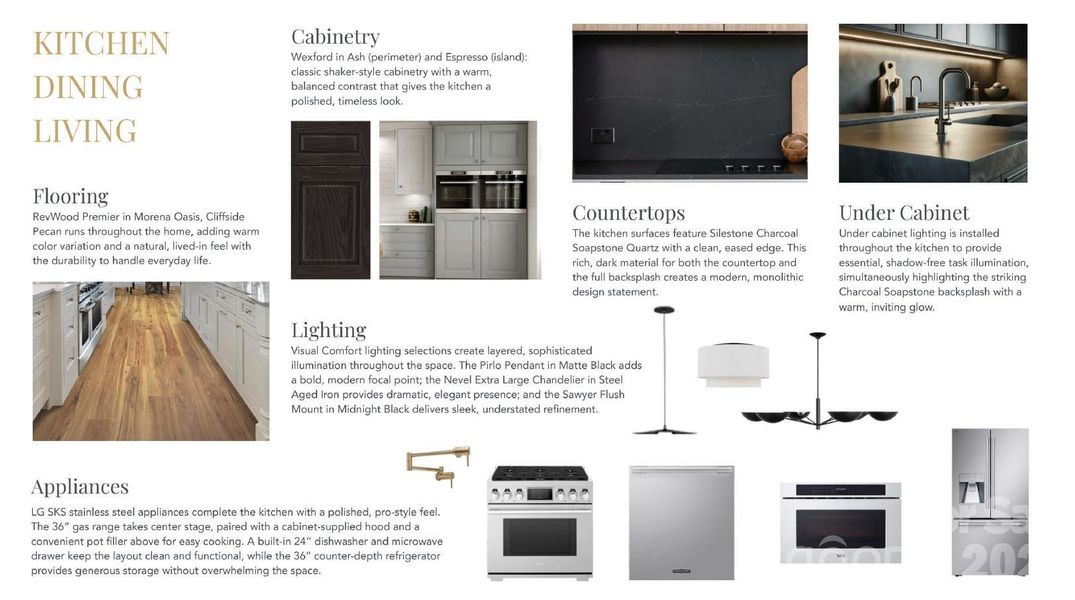 Sample of building materials used in homes in , Charlotte (Image 11).