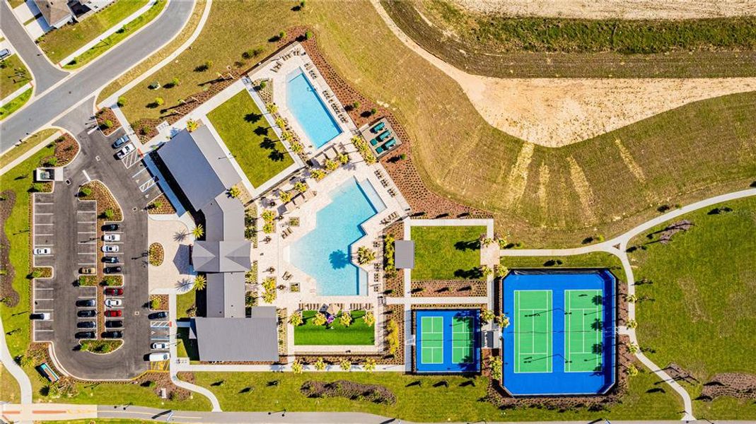 Community amenities in Wellness Ridge, Clermont (Image 38).